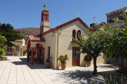 Saint Sophia Church, Knosos