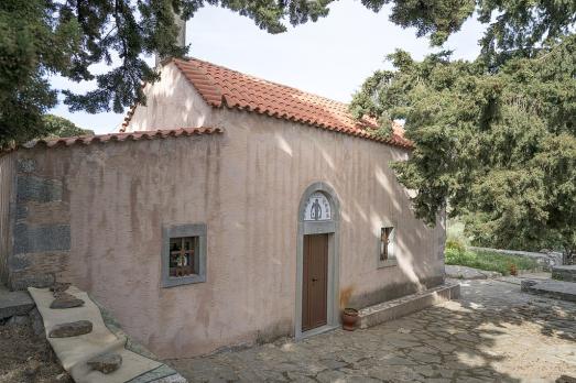 Saint Anthony Monastery, Syrmeso