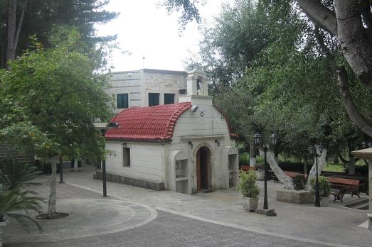 Ekklisia Agios Fanourios, Rethymno