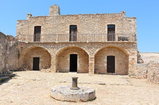 Monastery of Saint John the Theologian, Aptera