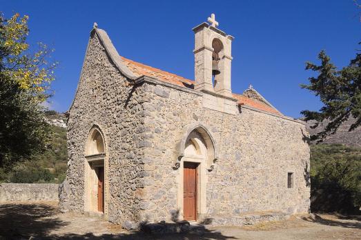 Church of St George, Males