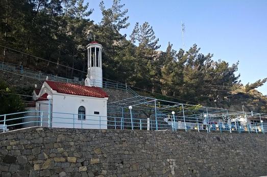 Agios Nektarios, Kavousi