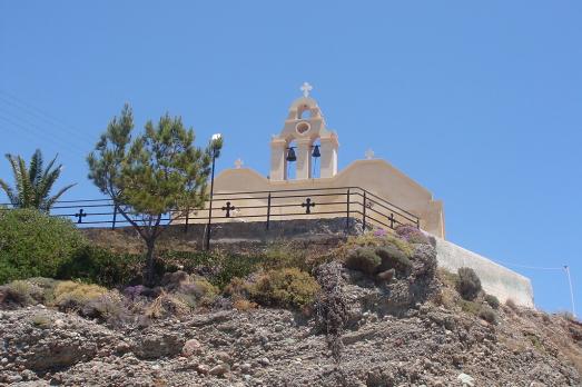 Church of Agios Panteleimon, Orino