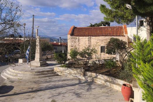 Church of Agios Syllas