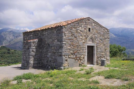 Church of St George, Lyktos