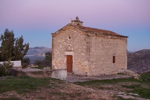 Church of the Annunciation, Agios Thomas