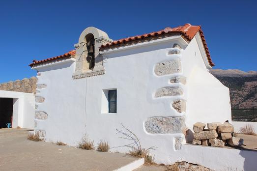 Church of St. Catherine, Anopoli