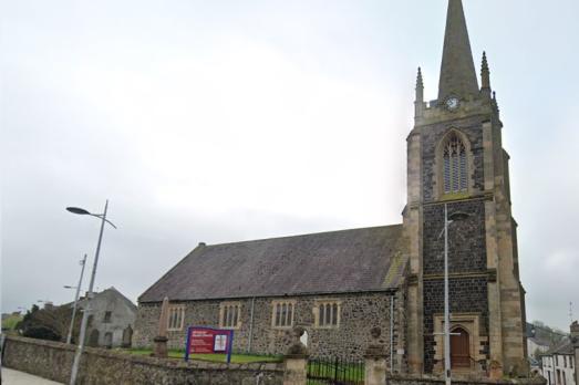 All Saints Parish Church