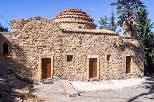 Church of Archangel Michael, Episkopi