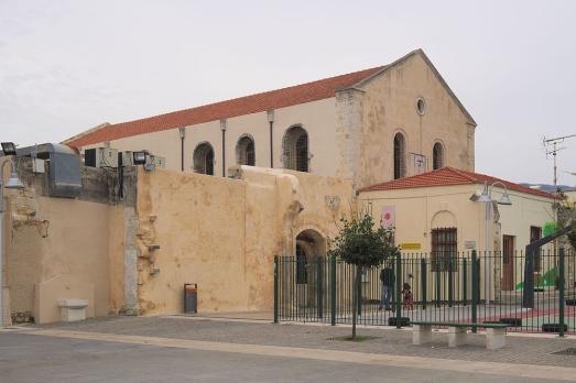 Church of St. Francis - Archaeological Museum of Rethymno