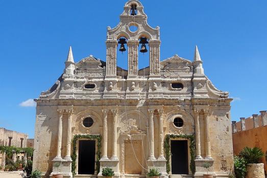 Arkadi Monastery