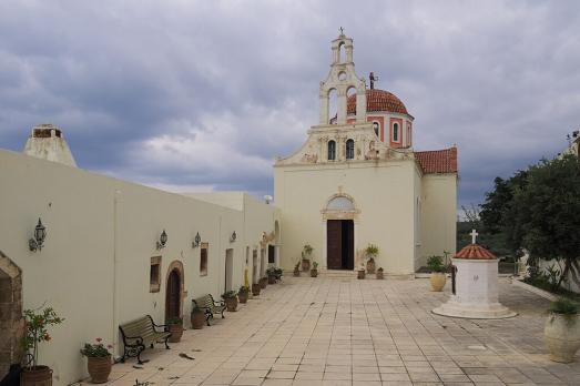 Arsani monastery