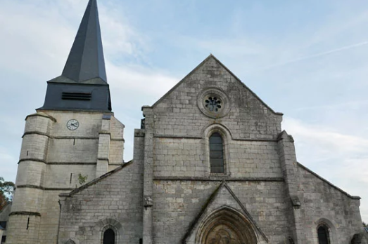 Église Notre-Dame, Aubenton