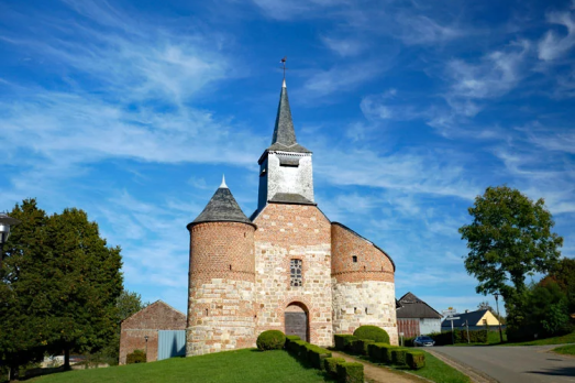 Église Saint-Nicolas, Bancigny