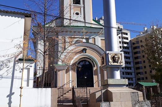 Church of the Annunciation, Chisinau