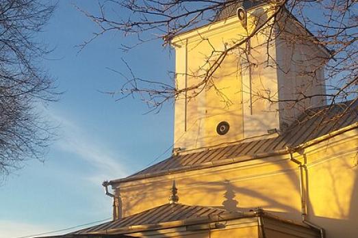 Church of Saints Constantine and Helen, Chisinau