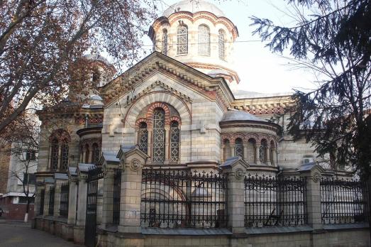 Saint Pantaleon's Church, Chisinau