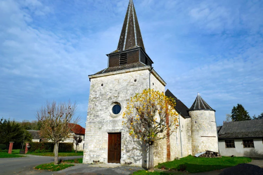 Église Saint-Martin, Bossus-lès-Rumigny