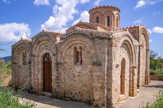 Church of the Zoodochos Pigi