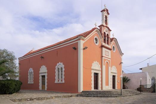 Church of John the Baptist, Smari