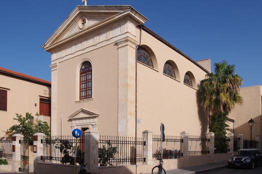 Catholic Church of Saint Anthony of Padua, Rethymno