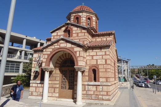 Agios Andreas Church, Heraklion