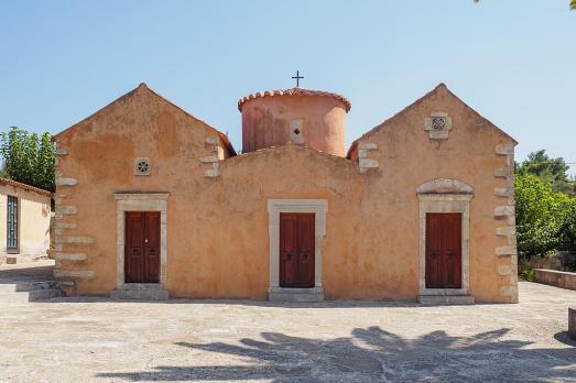 Church of All Saints, Agii Pantes