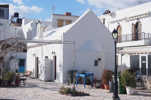 Church of St Mark, Ierapetra