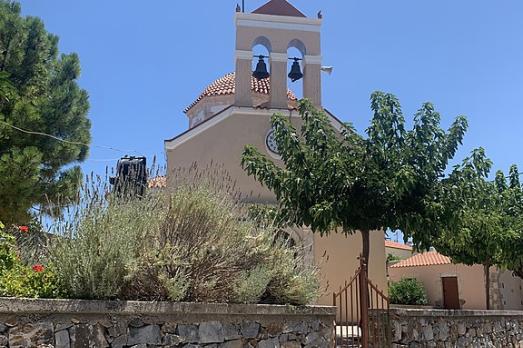 Church of Saint Dionysius, Kefalas