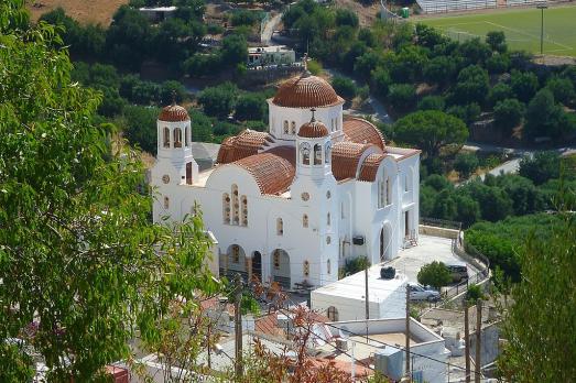 Church of St George, Kritsa 