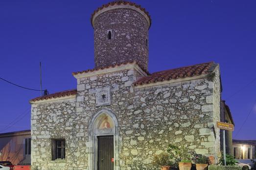 Church of St Thomas, Agios Thomas