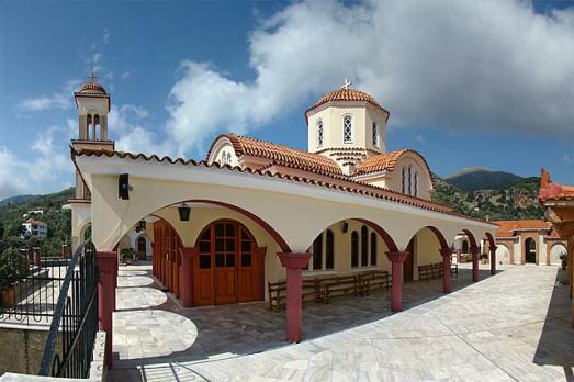 Holy Metropolis of Lambi, Syvritos and Sfakia (Spili)