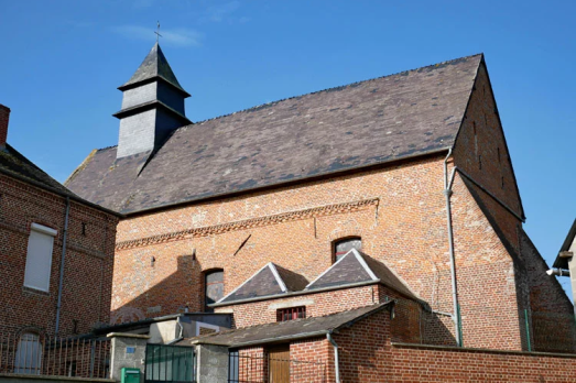 Église Saint-Michel, Crupilly