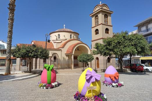 Church of the Annunciation, Limenas Chersonisou