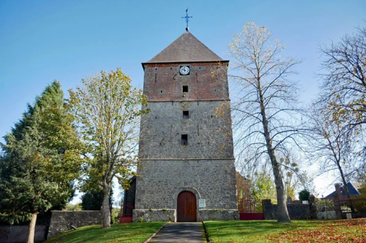 Église Saint-Martin, Féron