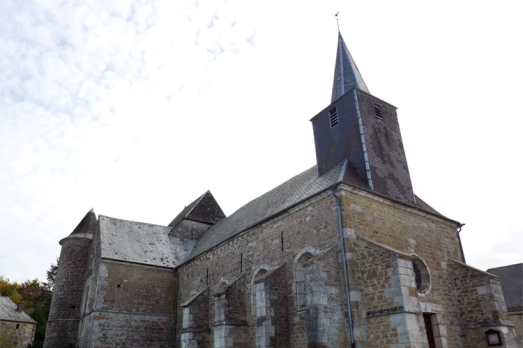 Église Saint-Laurent, Flaignes