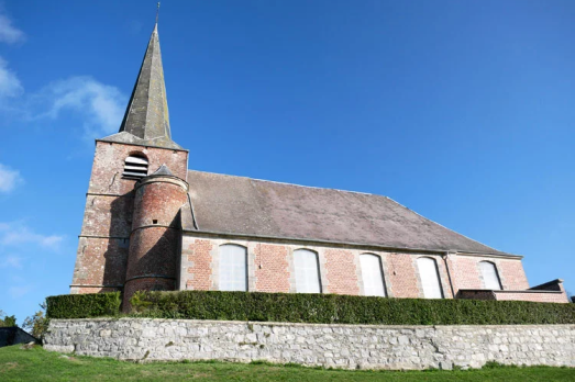 Église Saint-Martin, Floyon