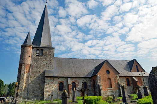 Église Saint-Martin, Fontaine-lès-Vervins