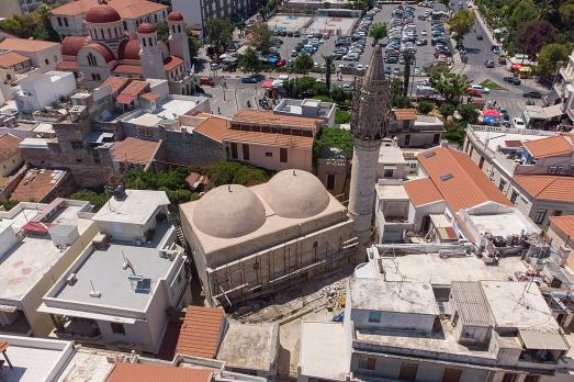 Mosque of the Great Gate, Rethymno