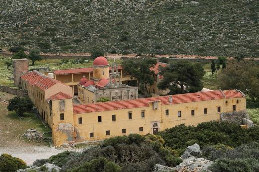 Gouverneto Monastery