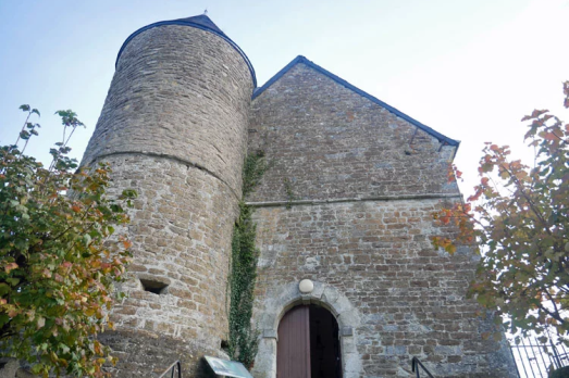 Église Saint-Gorgery d'Havys