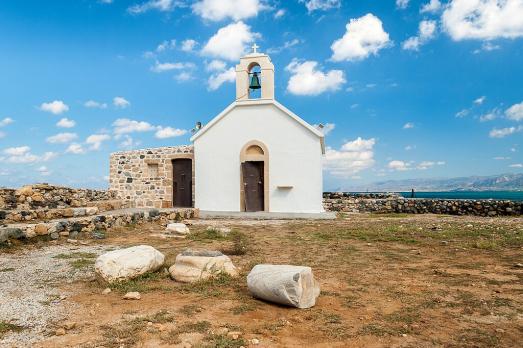 Church of Agios Nikolaos, Hersonissos