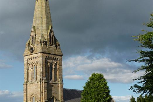 Holy Trinity Church, Matfen