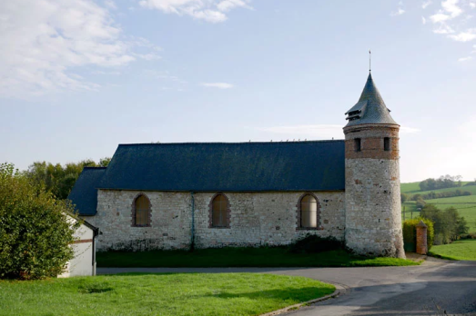 Église Saint-Médard, Houry