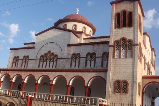 Church of Saint Fotini, Ierapetra