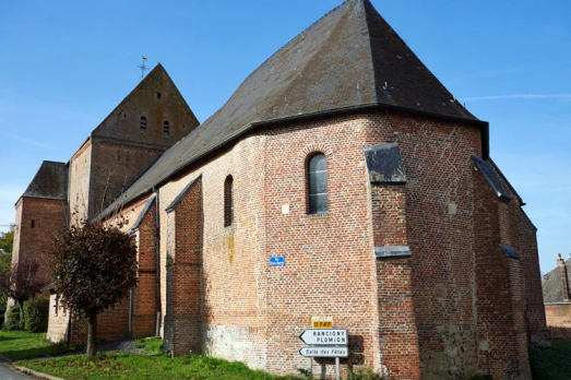 Église Saint-Martin, Jeantes