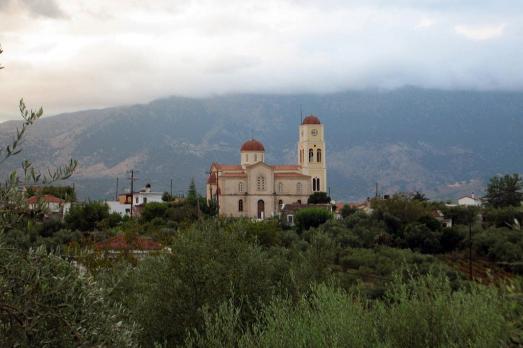 Kalamitsi Alexandrou Church