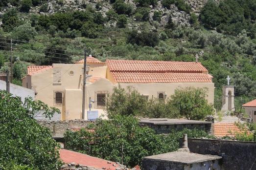 Church of Saint George, Kamariotis