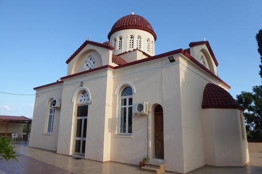 Church of the Annunciation, Kamisiana