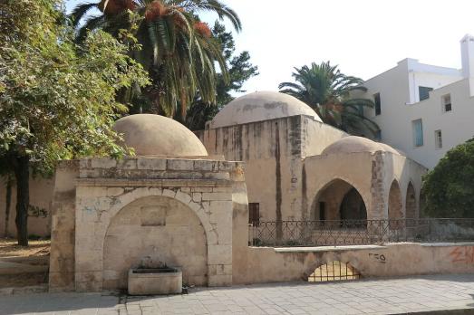 Kara Musa Pasha Mosque, Rethymno